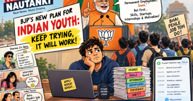 New Plan for Indian Youth