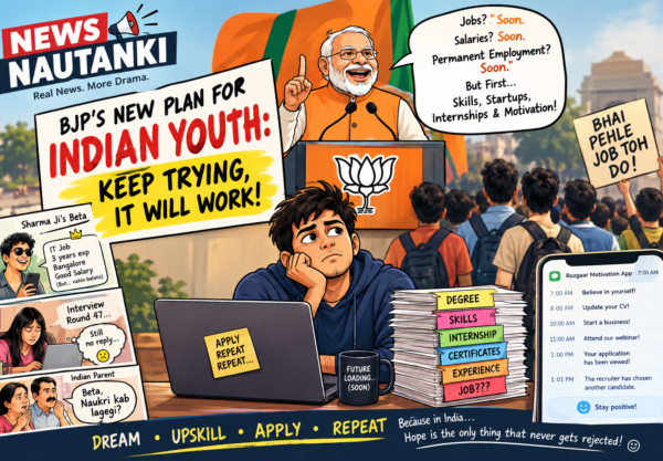 New Plan for Indian Youth